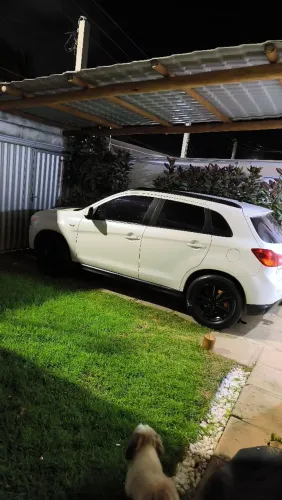 Mitsubishi ASX 2.0 16V 160cv Aut. 2013