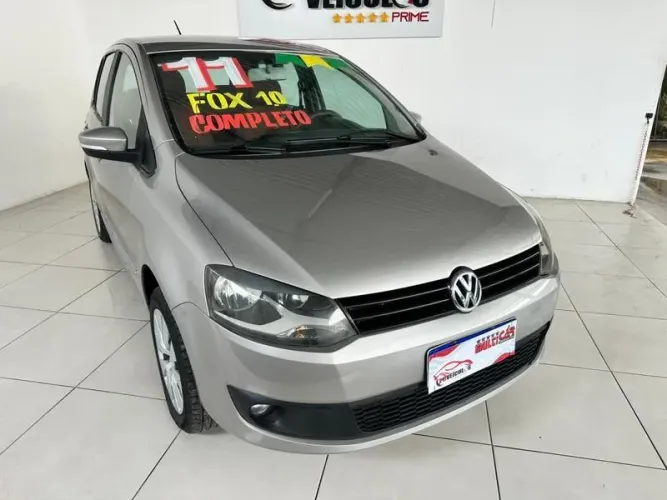 Volkswagen Fox Trendline 1.6 Flex 8V 5P 2011