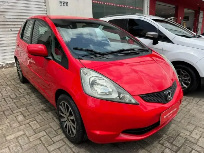 Honda Fit LX 1.4/ 1.4 Flex 8v/16v 5P Mec. 2009