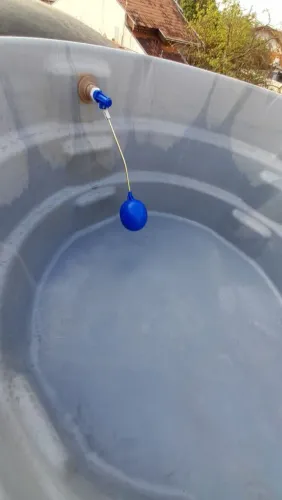 LIMPEZA CAIXA D'ÁGUA 