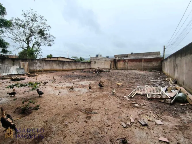 Terreno à venda, 550 m² por R$ 150.000,00 - Residencial Morro da Cruz (são Sebastião) - Br