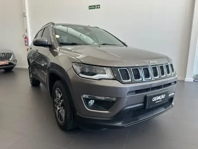 Jeep Compass Sport 2.0 4X2 Flex 16V Aut. 2021