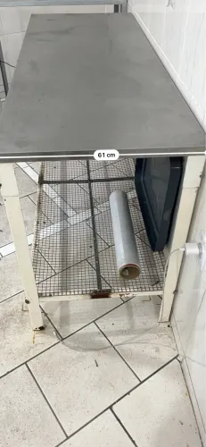Bancada de trabalho