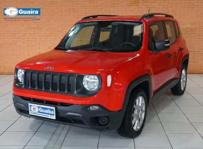 Jeep Renegade Sport 1.8 4X2 Flex 16V Aut. 2020