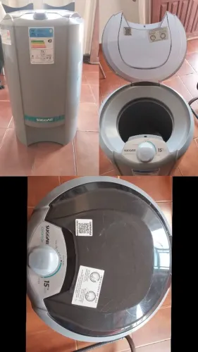 Vende-se centrífuga