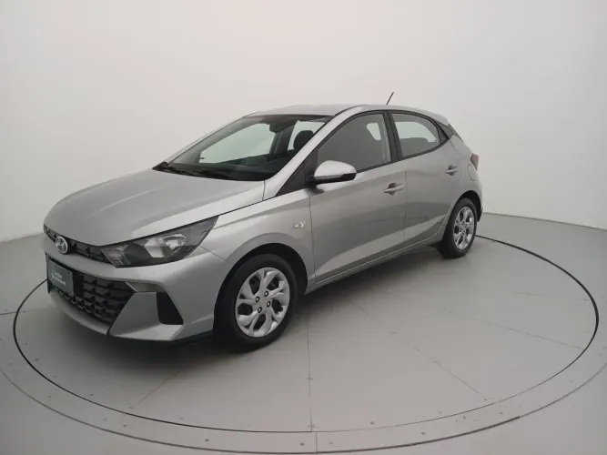 Hyundai HB20 Comfort 1.0 Flex 12V Mec. 2026