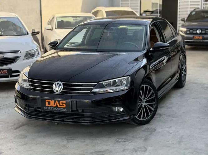 Volkswagen Jetta Highline 2.0 TSI 16V 4P Tiptronic 2016