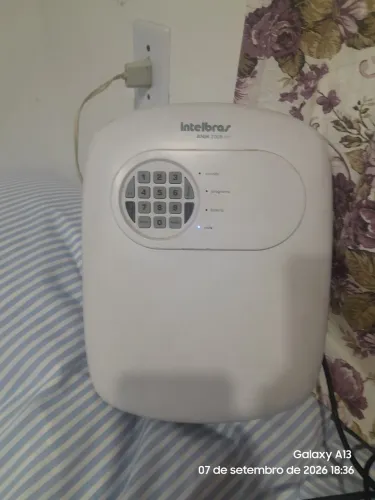 Intelbras anm 2008 mf