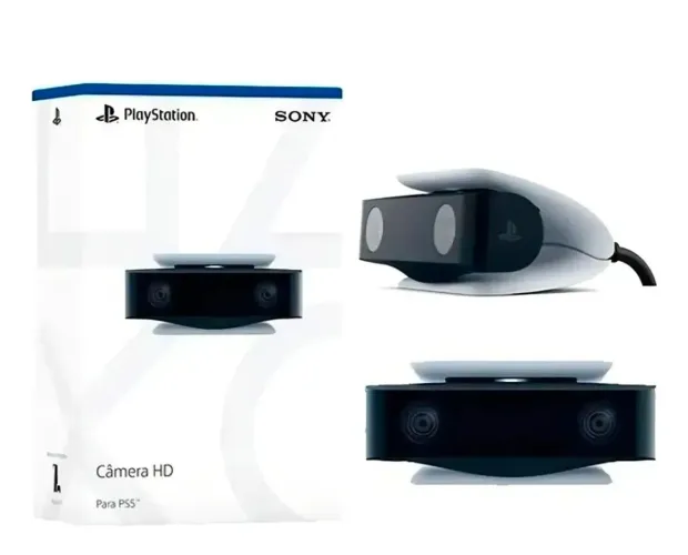 Câmera HD P5