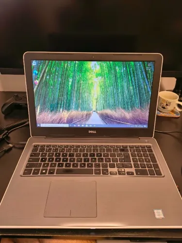 Notebook Dell - INTEL CORE i7