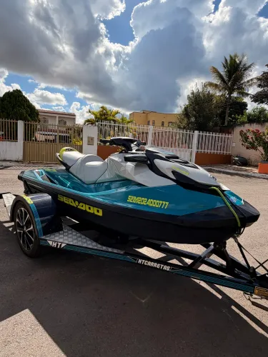 Seadoo Gti 170 se