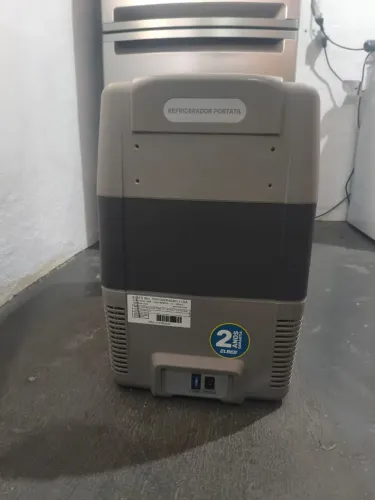 Geladeira de caminhão Helber 51L
