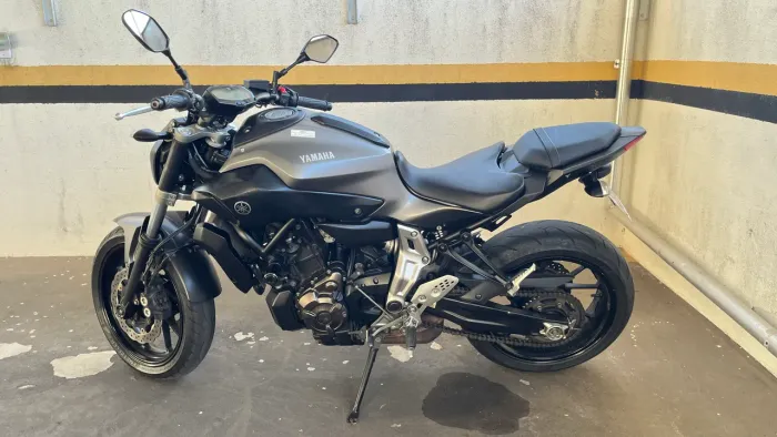 MT07 2016 ABS