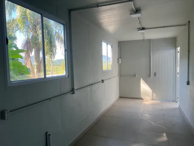 Containers casa