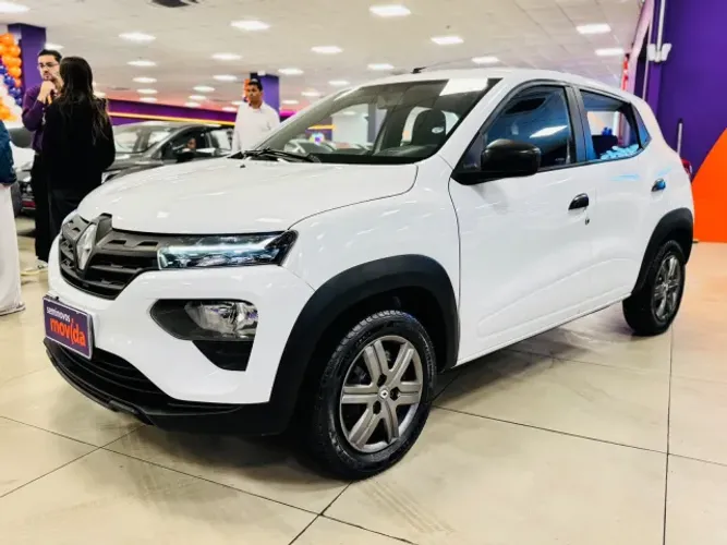 Renault Kwid Zen 1.0 Flex 12V 5P Mec. 2024