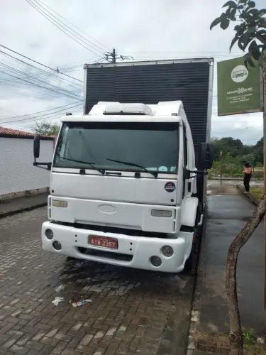 Ford cargo 1415 