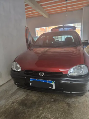 Chevrolet Corsa Wind 1.0 MPFI / EFI 2P (álcool) 1999