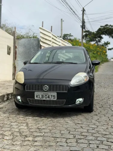 Fiat Punto ELX 1.4 Fire Flex 8V 5P 2010