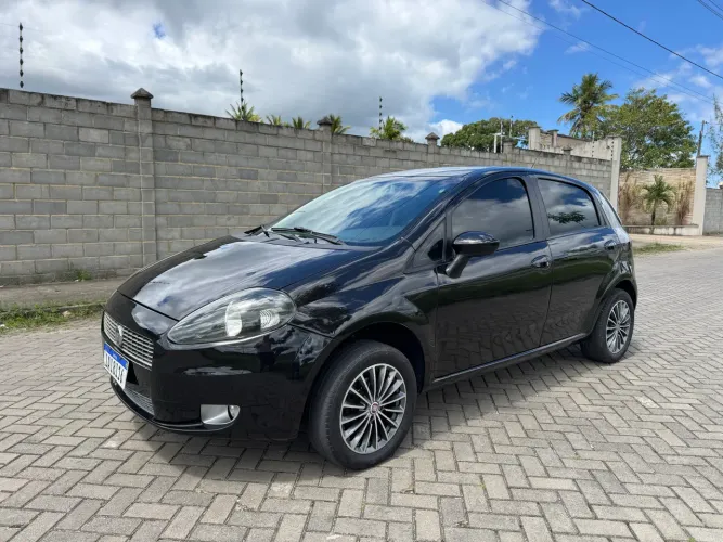 Fiat Punto ELX 1.4 Fire Flex 8V 5P 2010