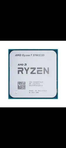 Ryzen 7 5700x3d