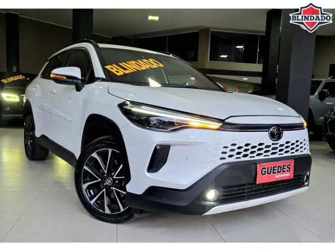 Toyota Corolla Cross XRE 2.0 16V Flex AUT 2025