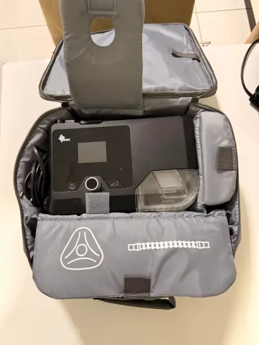 CPAP Automático BMC com Umidificador