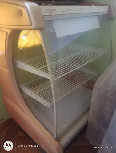 Vendo um balcão
