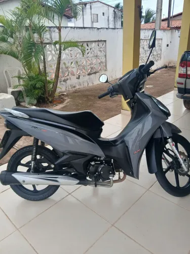 Moto shineray Rio