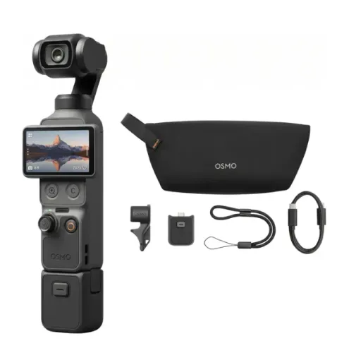 Dji Osmo Pocket 4 Standard