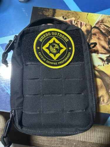 Bolsa tática para edc Mundo Outdoor