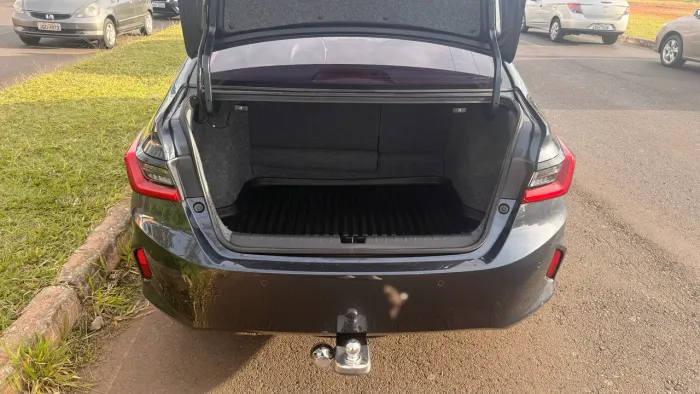 Honda City Sedan EXL 1.5 Flex 16V 4P Aut. 2022