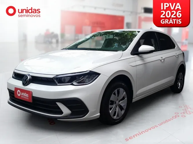 Volkswagen Polo Sense 1.0 170 TSI 2026