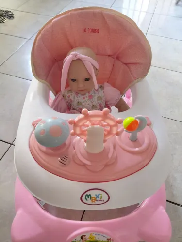 Andador infantil 