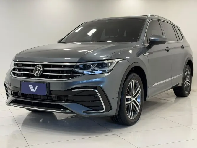 Volkswagen Tiguan Allspac R-line 300 TSI 2.0 2024