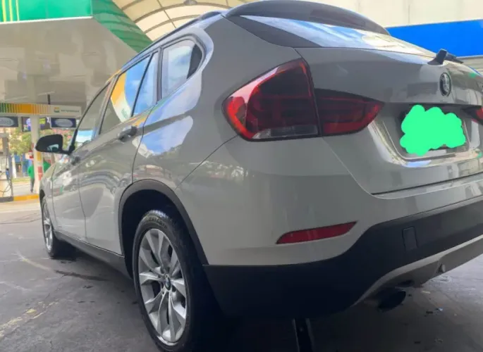 BMW X1 Sdrive 18I 2.0 16V 4X2 Aut. 2014