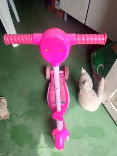 Patinete ? aproveite 40,00, já menor valor 
