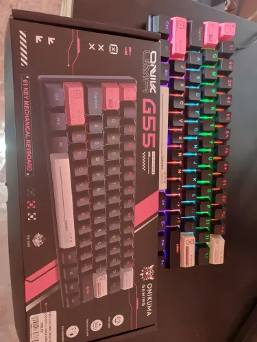 UNIKUMA G55