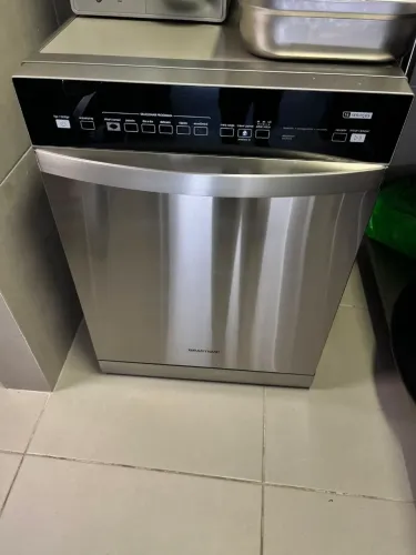 Lava louças Brastemp Inox 14 serviços