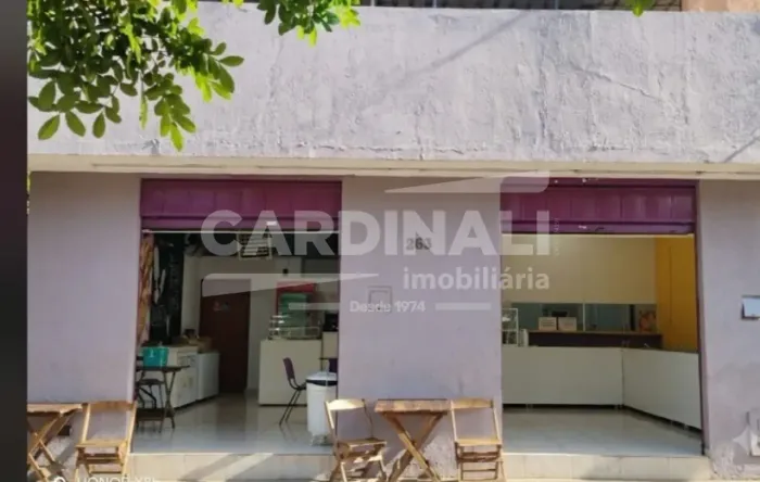 Salao comercial com excelente localização, próximo a supermercados e comércios.