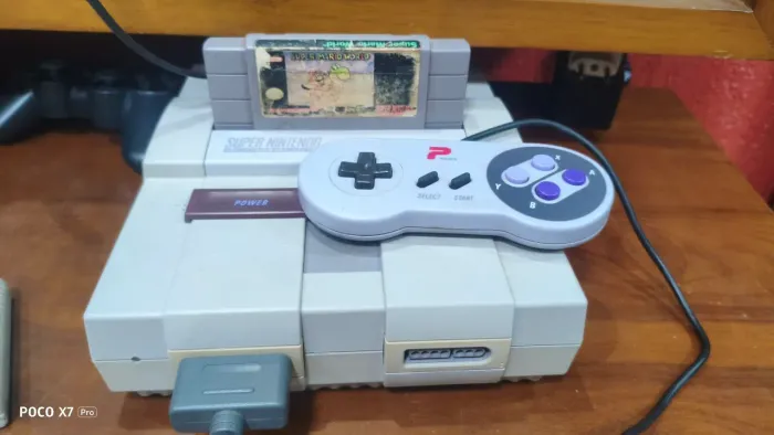 Super Nintendo 