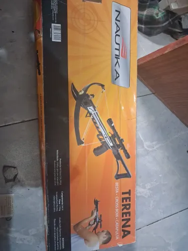 Cross bow besta para projetos ou retirar peças