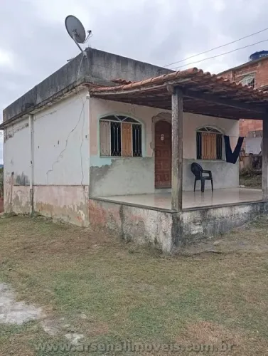 Arsenal Imóveis vende-Casa de Posse com 2 quartos no Bairro Sete Cruzes-Só 95.000,00