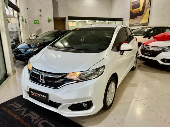 Honda Fit LX 1.5 Flexone 16V 5P Aut. 2018