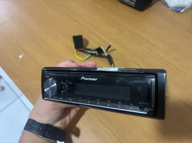 Vendo Pioneer MVH X3000BR Bluetooth Pendrive