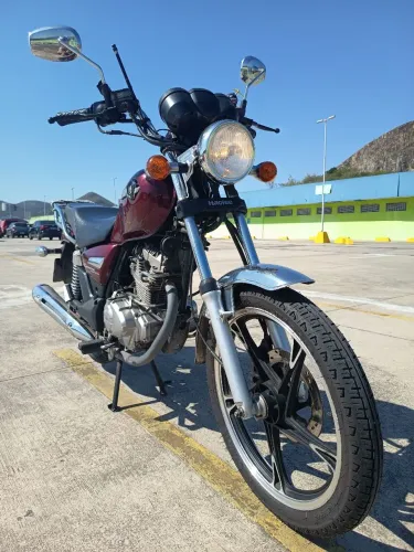 Haojue Chopper Road 150 chopinha