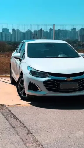 Chevrolet Cruze Premier 1.4 16V TB Flex AUT 2021