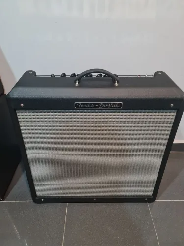 Amplificador Fender De Ville IV
