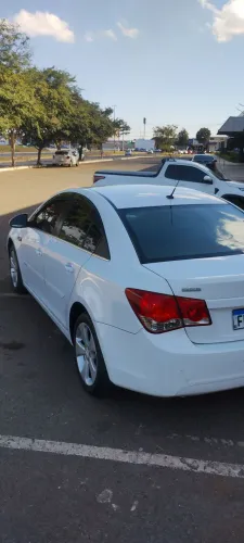 Chevrolet Cruze LT 1.8 16V Flexpower 4P Aut. 2012