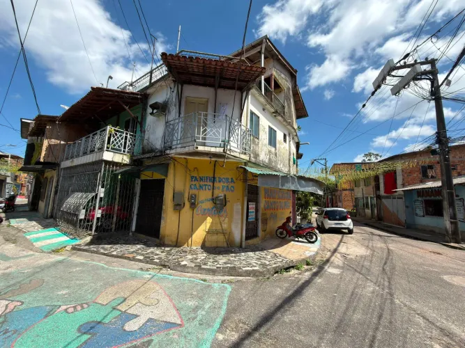 Aluguel de ponto comercial