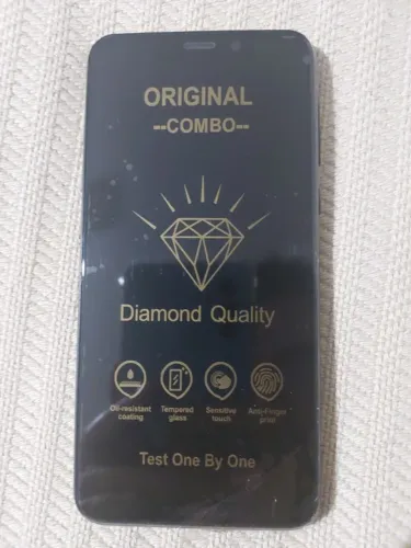 Tela Frontal Display Touch Com Aro Motorola Moto One XT1941 Novo Original Combo - Sem Uso!